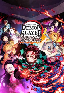 Demon Slayer Kimetsu no Yaiba The Hinokami Chronicles