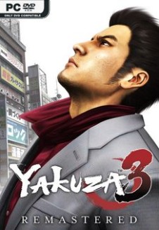 Yakuza 3 Remastered