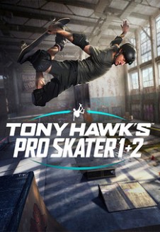 Tony Hawk&#8217;s Pro Skater 1 + 2