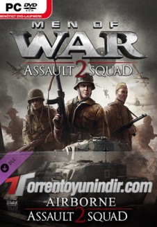 Men Of War : Assault Squad 2 &#8211; Airborne