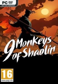 9 Monkeys of Shaolin