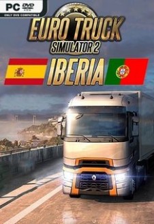 Euro Truck Simulator 2 Iberia