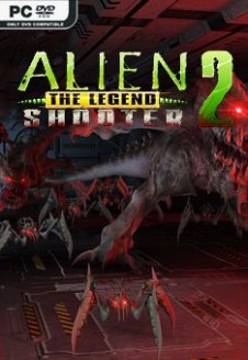 Alien Shooter 2 The Legend