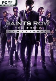 Saints Row 3 The Third Remastered