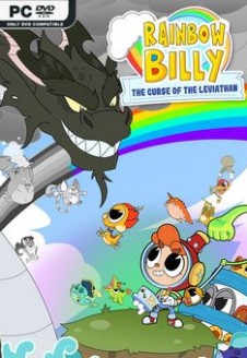 Rainbow Billy The Curse of the Leviathan