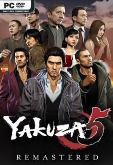 Yakuza 5 Remastered