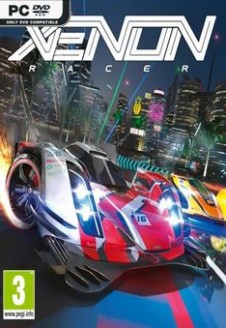 Xenon Racer Grand Alps