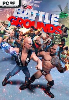 WWE 2K Battlegrounds