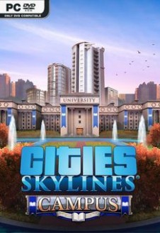 Cities Skylines Campus