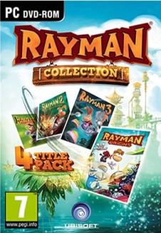 Rayman Collection