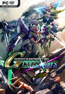 SD GUNDAM G GENERATION CROSS RAYS