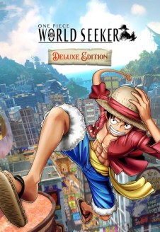 ONE PIECE World Seeker