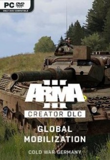 Arma 3 Global Mobilization Cold War Germany