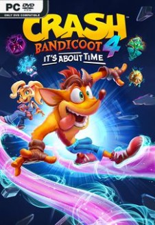 Crash Bandicoot 4: It&#8217;s About Time