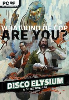 Disco Elysium