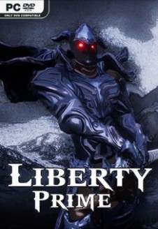 Liberty Prime