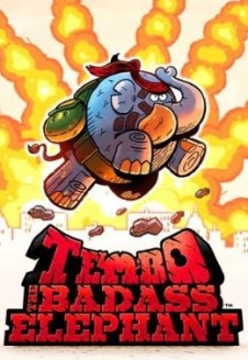 TEMBO THE BADASS ELEPHANT