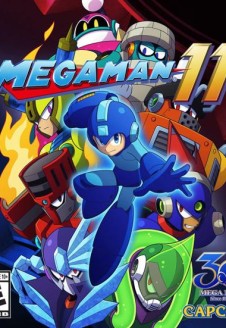 Mega Man 11