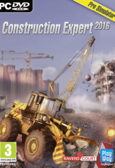 Construction Machines Simulator 2016