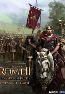 Total War: ROME II &#8211; Caesar in Gaul