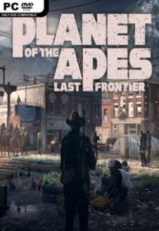 Planet of the Apes: Last Frontier