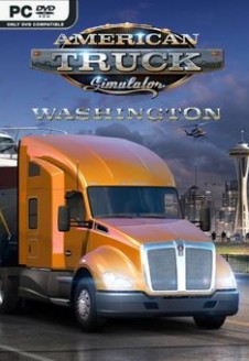 American Truck Simulator Washington