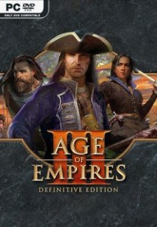 Age of Empires III Definitive Edition