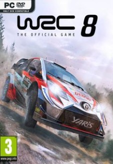 WRC 8 FIA World Rally Championship