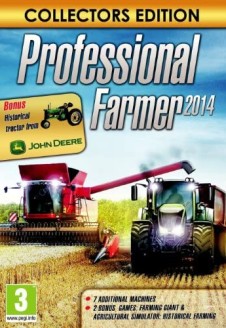 Professional Farmer 2014