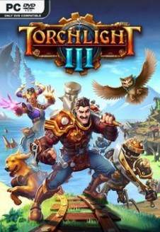 Torchlight III