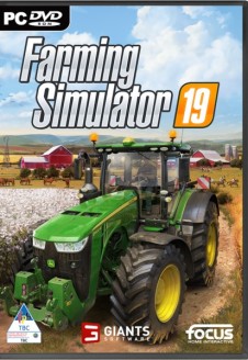 Farming Simulator 19