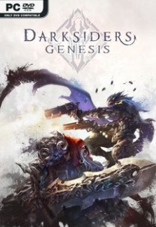 Darksiders Genesis