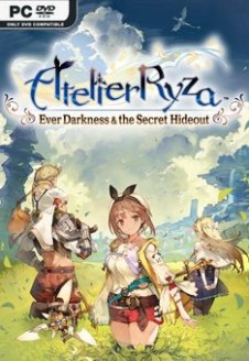 Atelier Ryza: Ever Darkness &#038; the Secret Hideout