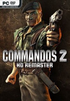 Commandos 2 HD Remaster