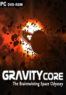 Gravity Core Braintwisting Space Odyssey