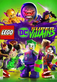 LEGO DC Super-Villains