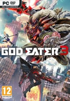 GOD EATER 3