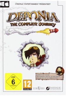 Deponia The Complete Journey