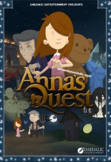 Anna&#8217;s Quest