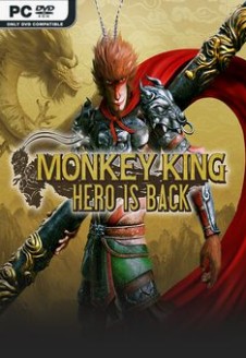 Monkey King: Hero is back