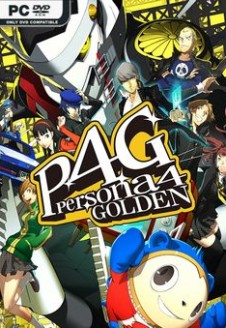 Persona 4 Golden