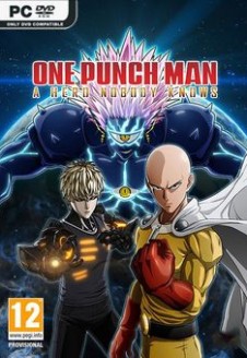 ONE PUNCH MAN A HERO NOBODY KNOWS