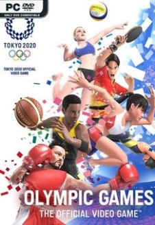 Olympic Games Tokyo 2020 The Official Video Game