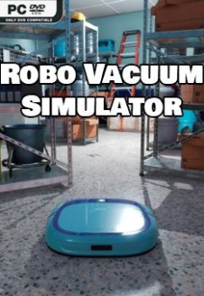 Robo Vacuum Simulator