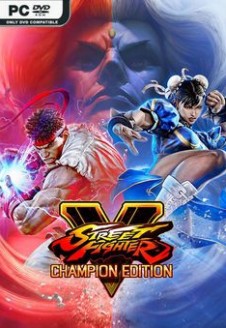 Street Fighter V Champion Edition Season 5