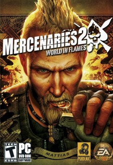 Mercenaries 2 : World in Flames