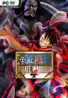 One Piece Pirate Warriors 4