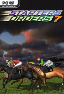 Starters Orders 7 Horse Racing