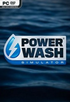 PowerWash Simulator