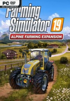 Farming Simulator 19 Alpine Farming Expansion